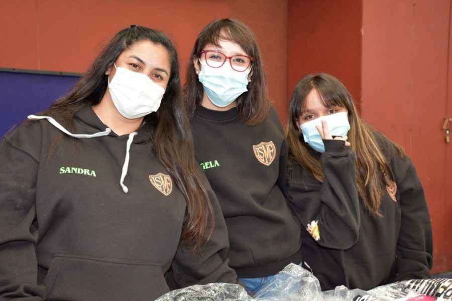 Liceo Monseñor Fagnano realizó campamento por la convivencia escolar