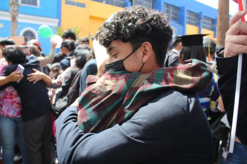 Salesianos Iquique despidió a estudiantes de cuarto medio