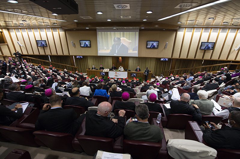 Soñar juntos la iglesia que deseamos