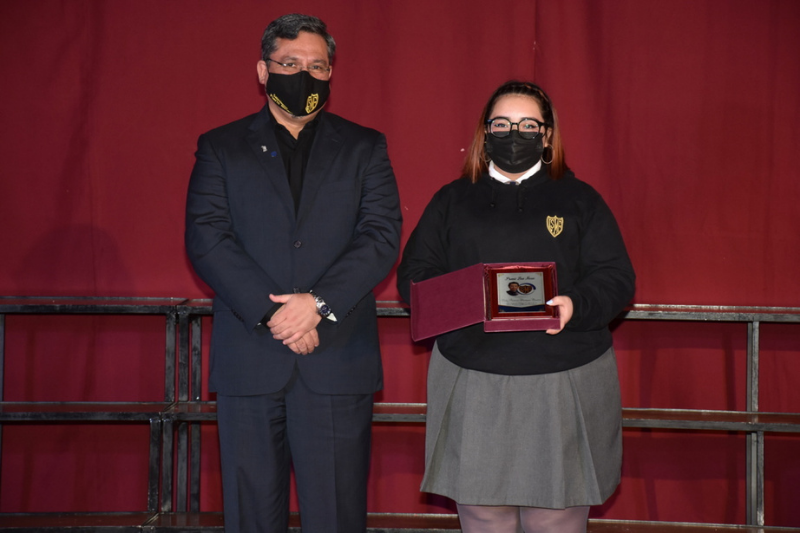 Licenciatura cuartos medios Liceo Monseñor Fagnano de Puerto Natales