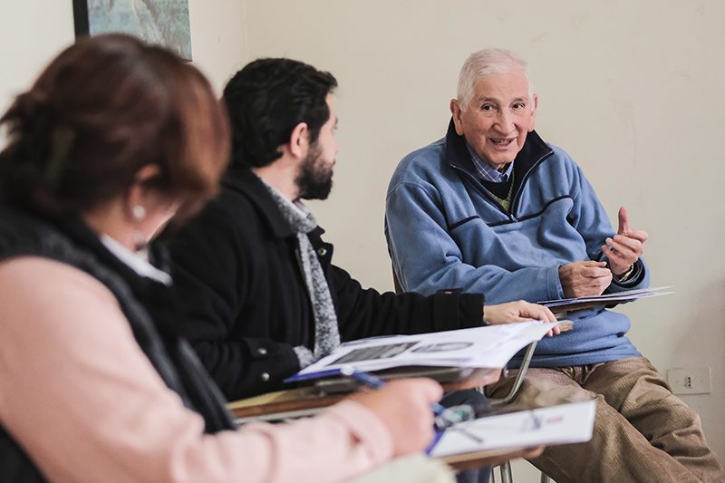 Soñar juntos la iglesia que deseamos