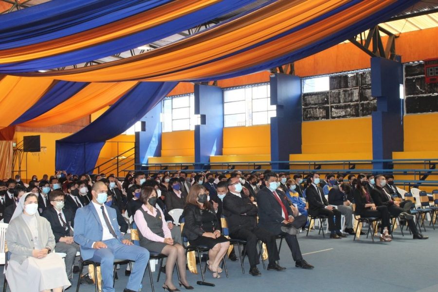 Salesianos Iquique realizó ceremonia de premiación