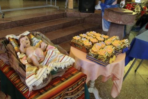 Educadores de colegio Domingo Savio vivieron jornada previa a Navidad