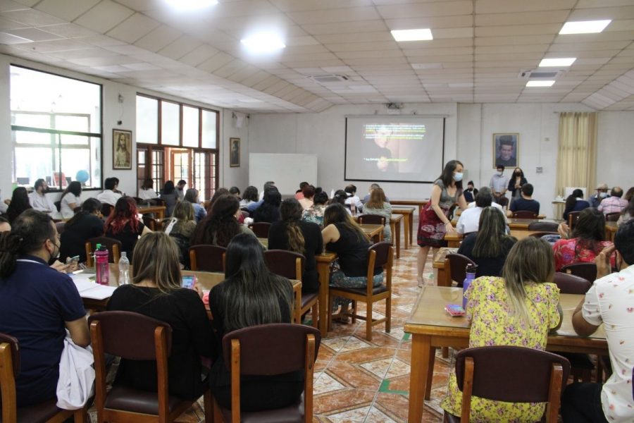 Liceo Manuel Arriarán Barros vivió exitoso cierre de Jornadas de Salesianidad