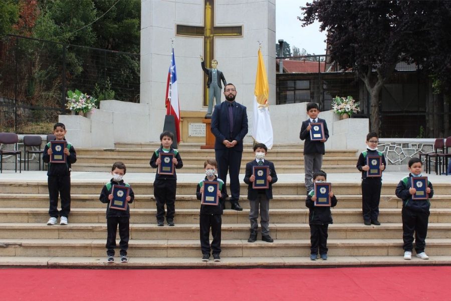 Salesianos Concepción realizó Ceremonia de Premiación 2021