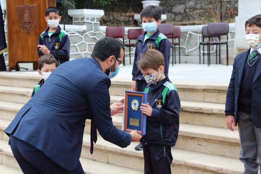 Salesianos Concepción realizó Ceremonia de Premiación 2021