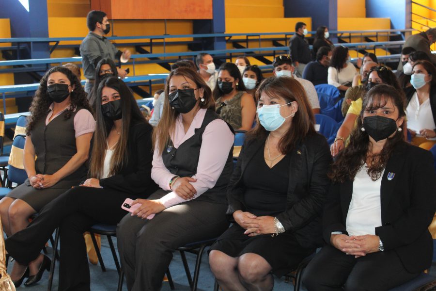 Salesianos Iquique realizó ceremonias “Betania”