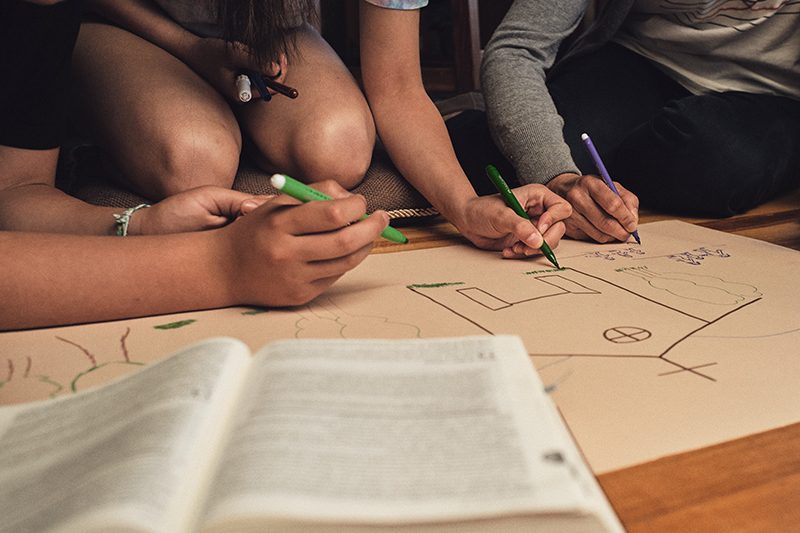 Soñar juntos la iglesia que deseamos