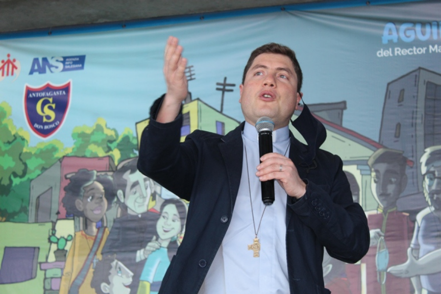 Colonias salesianas “Conociendo mi Colegio” en Don Bosco Antofagasta