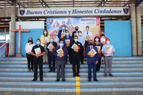 Encuentro de proyección estratégica Consejos de Coordinación Don Bosco de Antofagasta y Calama