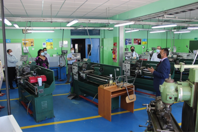 Encuentro de proyección estratégica Consejos de Coordinación Don Bosco de Antofagasta y Calama