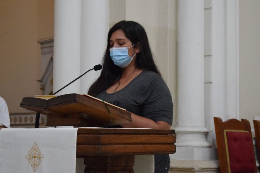 Familia Salesiana de Talca agradeció la vida de Don Bosco