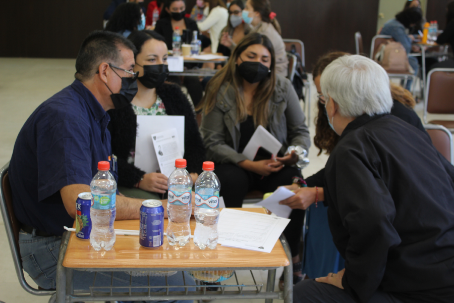 Salesianos Copiapó dio bienvenida a educadores