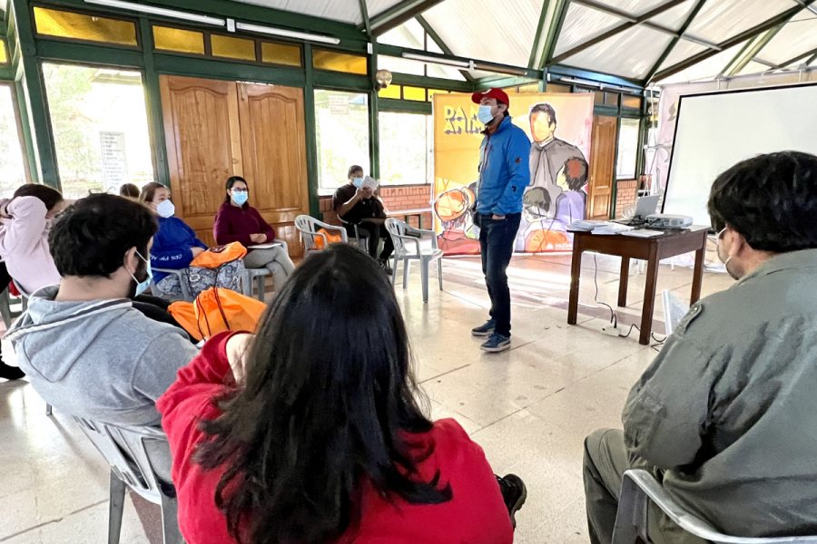 Planificación trienal 2022-2025: proyectar la vida del Movimiento Juvenil Salesiano