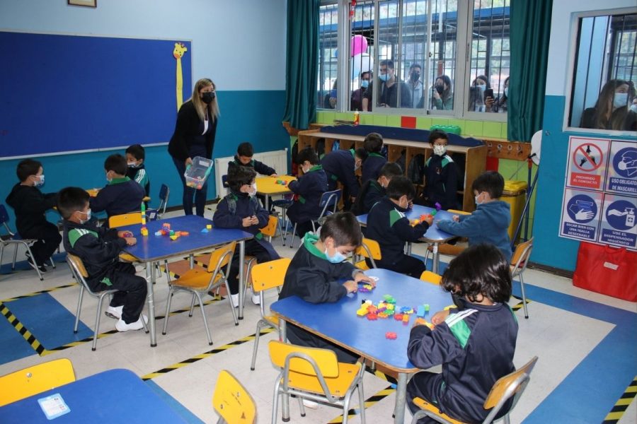 Inicio de Cuaresma y clases presenciales en Salesianos Concepción