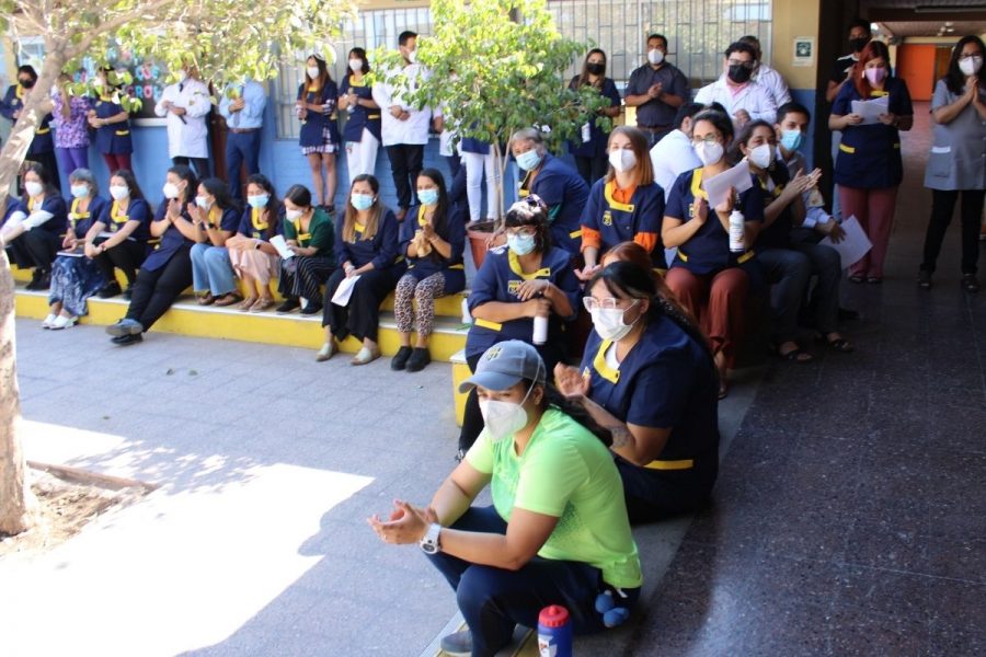 Colegio Domingo Savio inaugura nuevos espacios