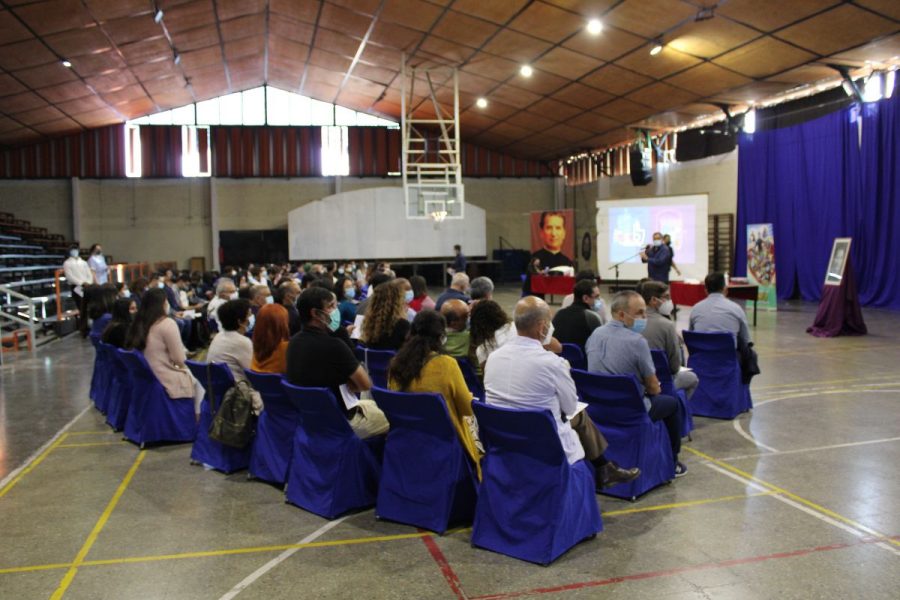 LAB: educadores y asistentes de la educación preparan retorno a clases