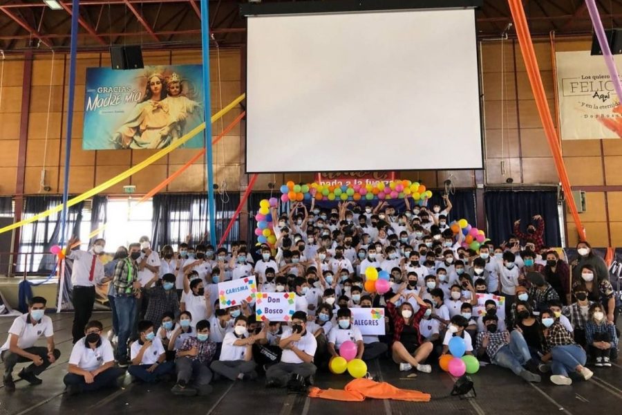 Experiencias Saltimbanqui y Campo Bosco en Salesianos Alameda