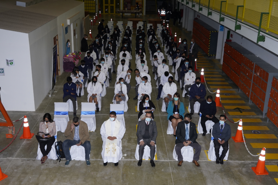 Don Bosco Calama adquiere maquinaria para especialidad de Electricidad