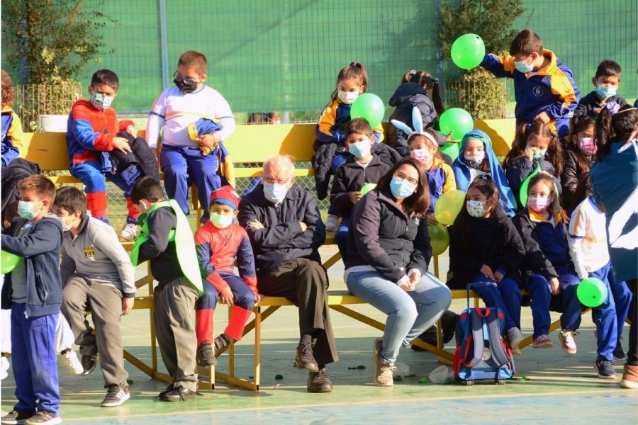 Colegio Domingo Savio finaliza Semana Santa con variadas actividades