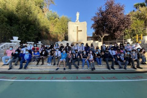 Salesianos Concepción reanuda actividades pastorales