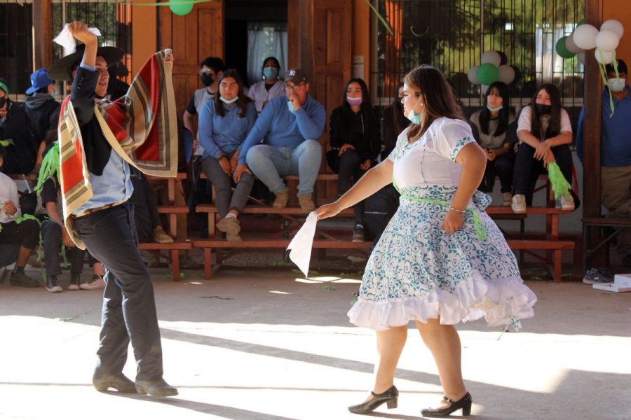 Salesianos Catemu celebra tradicional Fiesta de la Vendimia