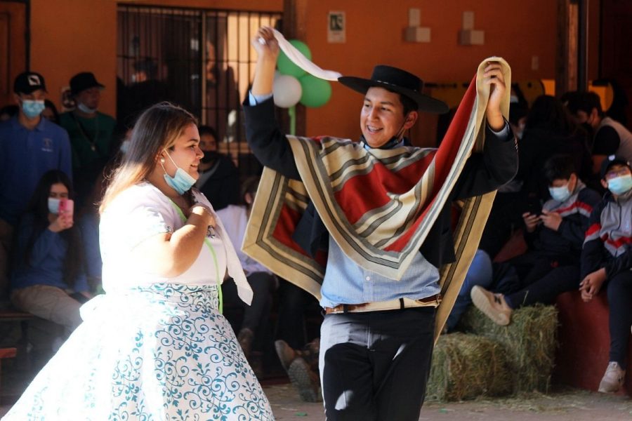 Salesianos Catemu celebra tradicional Fiesta de la Vendimia