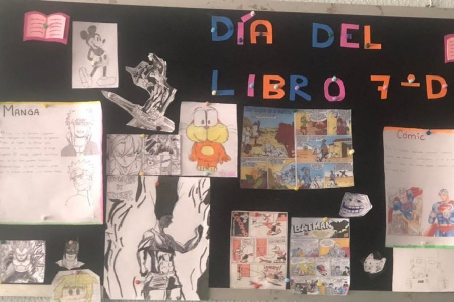 Salesianos Alameda conmemoró Día del Libro con variadas actividades