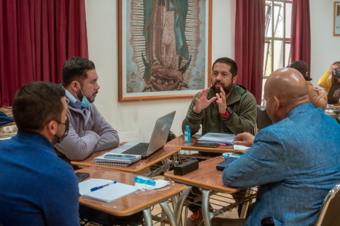 Encargados de convivencia: trabajo preventivo con estudiantes, familias, profesores y directivos