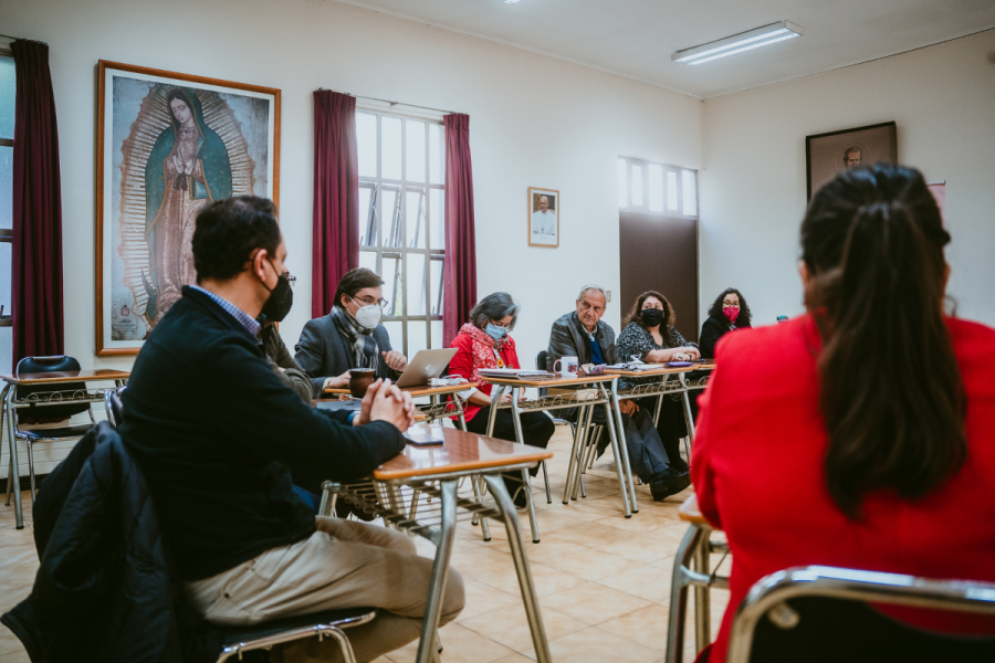 Diálogo sobre el acompañamiento personal y espiritual salesiano