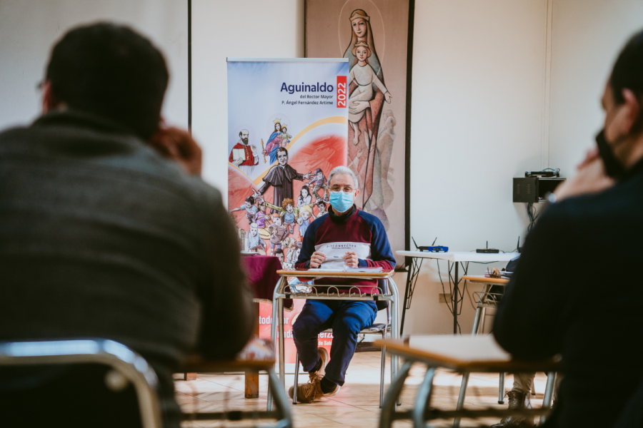 Diálogo sobre el acompañamiento personal y espiritual salesiano