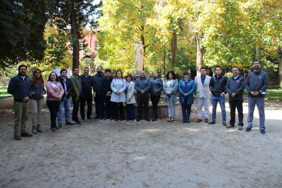 Jornada Austral: equipos directivos de Magallanes se reúnen para compartir experiencias