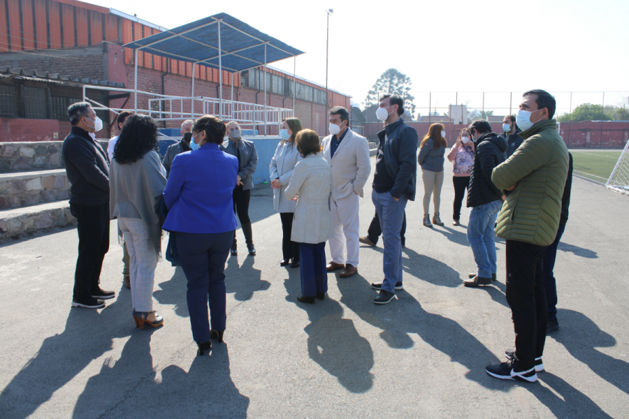 Jornada Austral: equipos directivos de Magallanes se reúnen para compartir experiencias