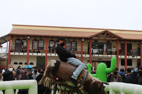 Salesianos La Serena inspiró Día del Estudiante en el ejemplo de Domingo Savio