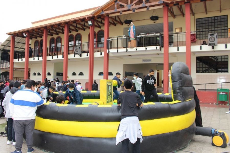 Salesianos La Serena inspiró Día del Estudiante en el ejemplo de Domingo Savio