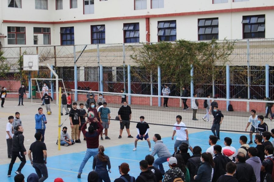 Salesianos La Serena inspiró Día del Estudiante en el ejemplo de Domingo Savio