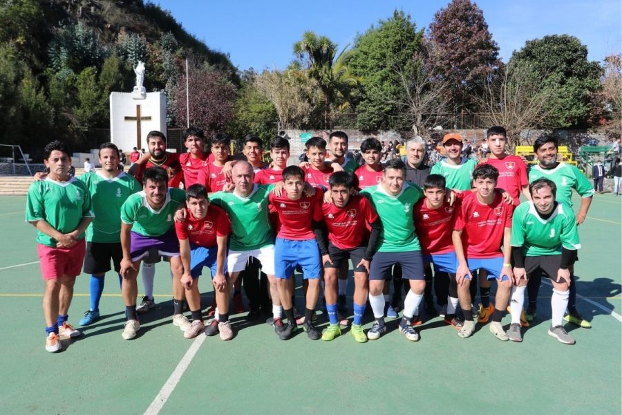 Salesianos Concepción preparó múltiples actividades en el Día del Estudiante