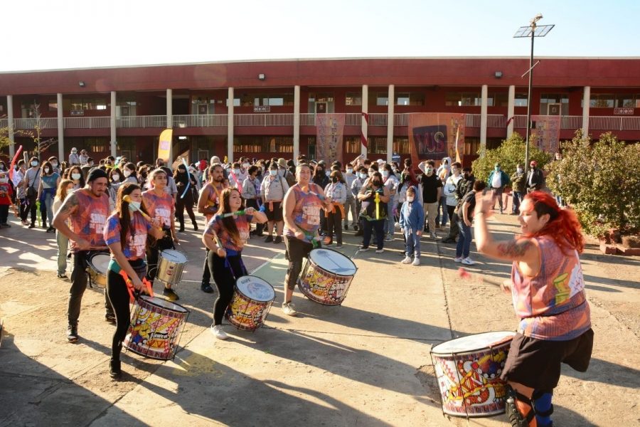 Multitudinaria asistencia marca el inicio del año pastoral en la Zona Sur de Santiago