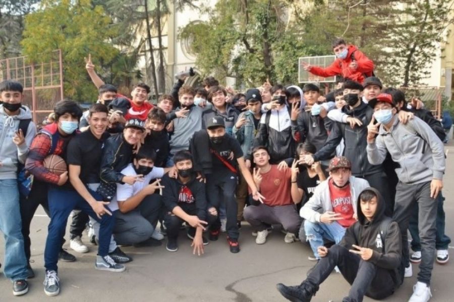 Salesianos Alameda celebró a sus estudiantes