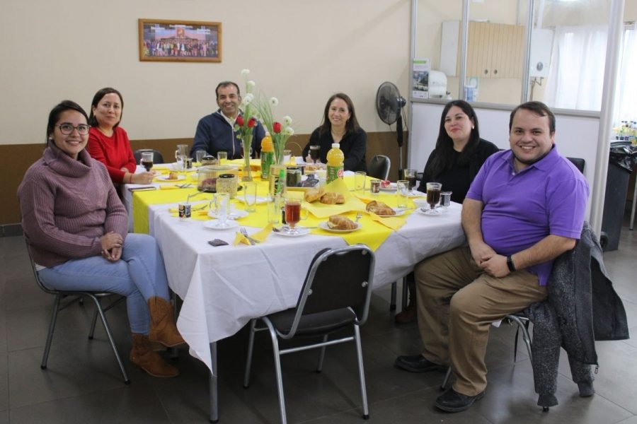 Consejo de Presencia Salesiana de la Zona Sur de Santiago celebra su primera reunión