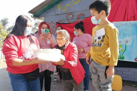 Fundación Don Bosco: Abriendo Caminos celebra hito de bienvenida