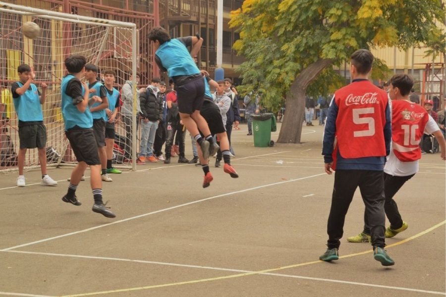 Salesianos Alameda celebró a sus estudiantes