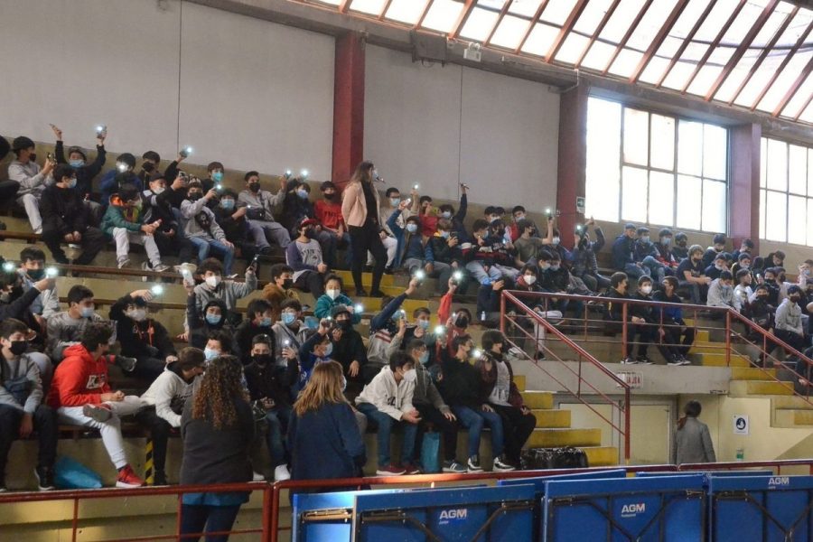 Salesianos Alameda celebró a sus estudiantes