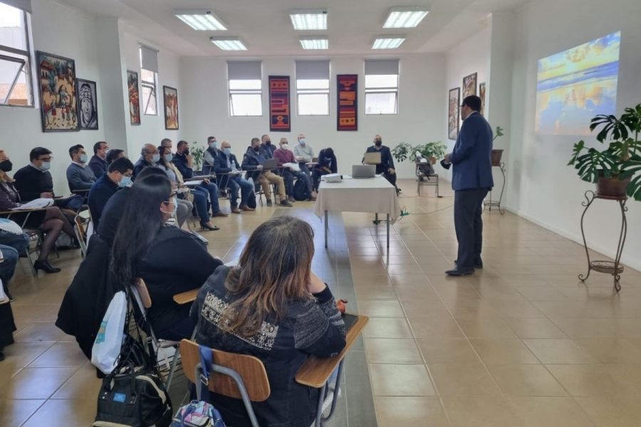 Encuentro Educativo Pastoral Zonal Norte reunió diversas experiencias y reflexiones