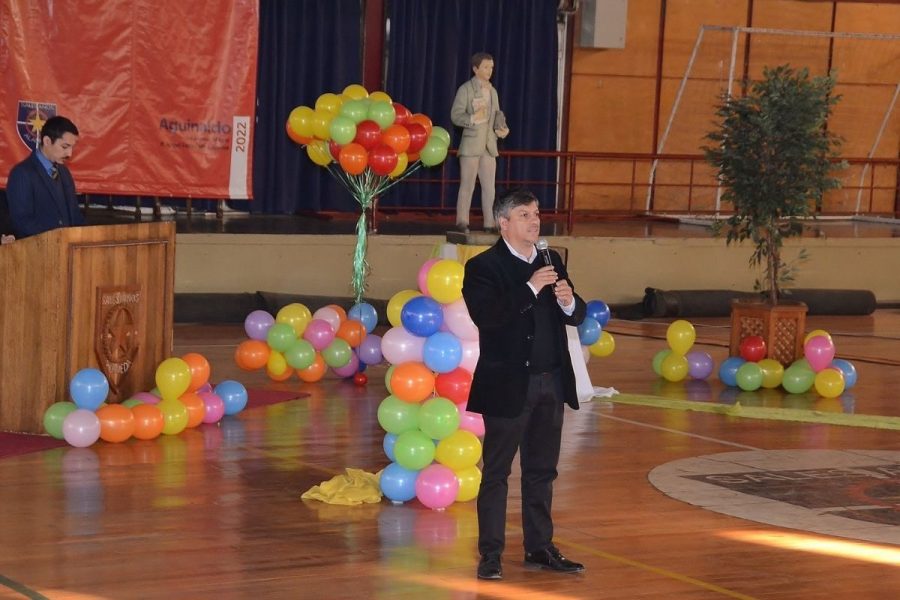 Salesianos Alameda celebró a sus estudiantes