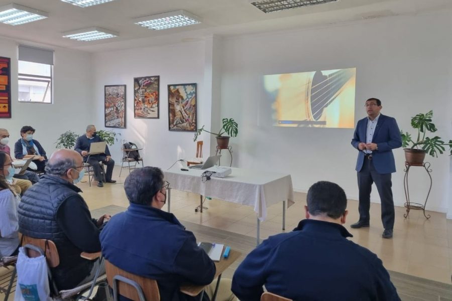 Encuentro Educativo Pastoral Zonal Norte reunió diversas experiencias y reflexiones