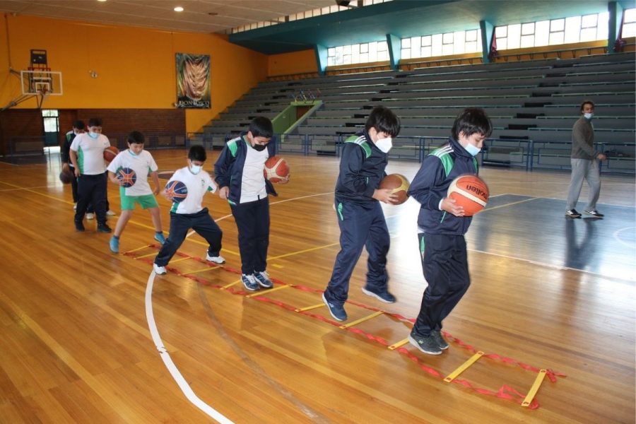 Salesianos Concepción fomenta actividades extracurriculares