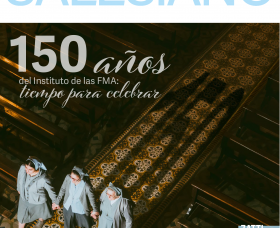 150 años del Instituto de las FMA: tiempo para celebrar BS217