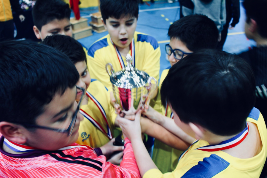 XIX Copa Padre Cádiz en Liceo San José de Punta Arenas