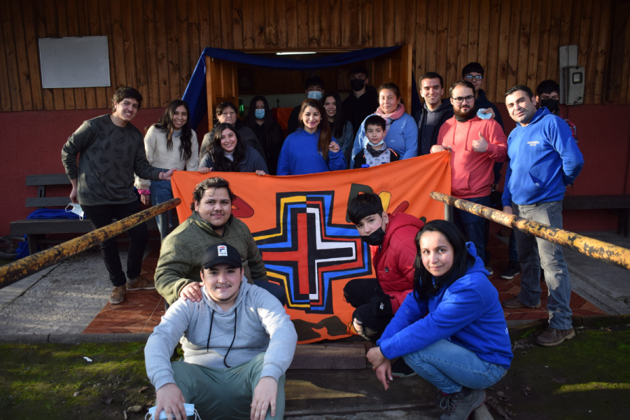 Comunidad Misionera Salesiana de Talca retoma misión en sector rural de Callejones